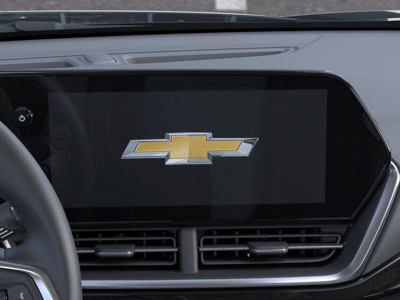 new 2025 Chevrolet Trax car, priced at $28,102