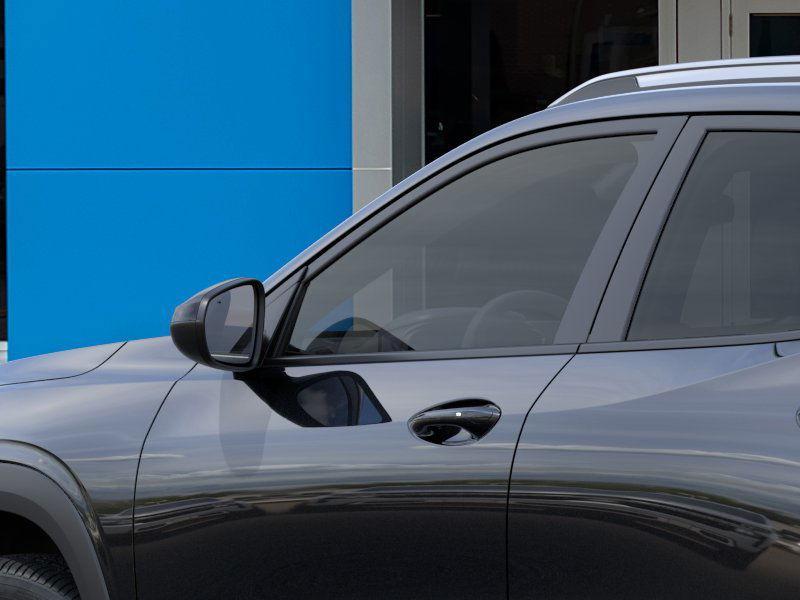 new 2025 Chevrolet Trax car, priced at $28,102