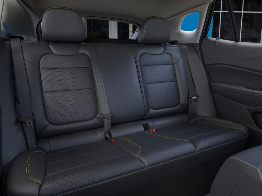 new 2025 Chevrolet Trax car, priced at $28,102