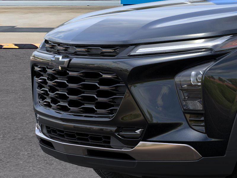 new 2025 Chevrolet Trax car, priced at $28,102