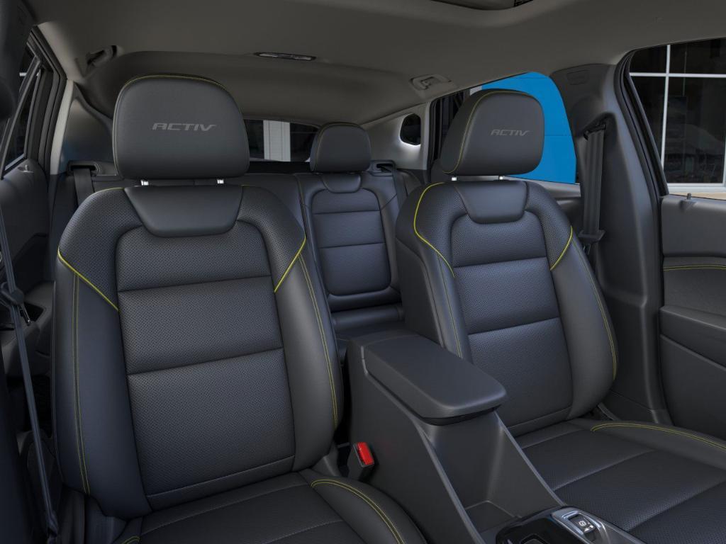 new 2025 Chevrolet Trax car, priced at $28,102
