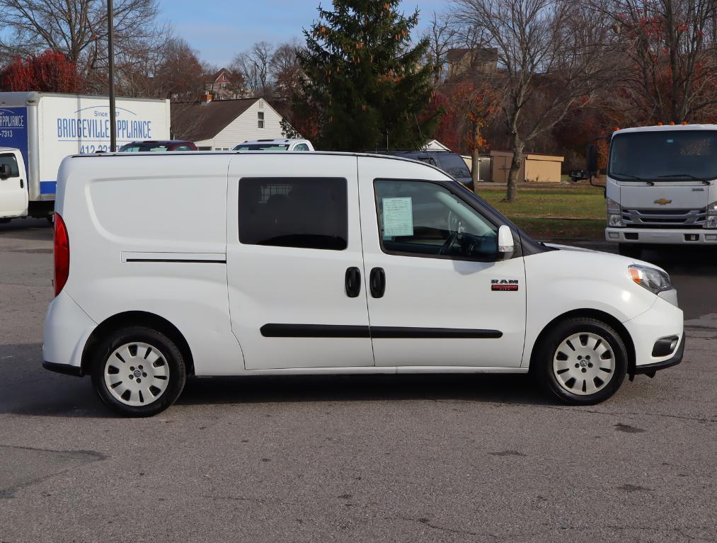 used 2019 Ram ProMaster City car, priced at $20,800