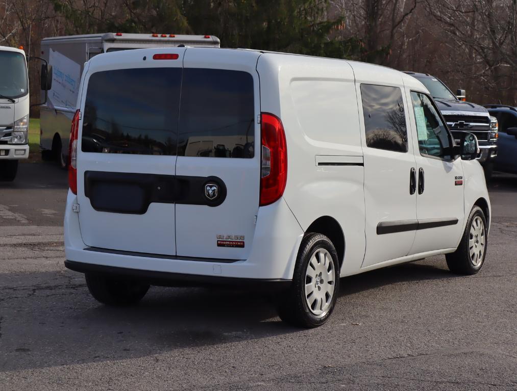 used 2019 Ram ProMaster City car, priced at $20,800