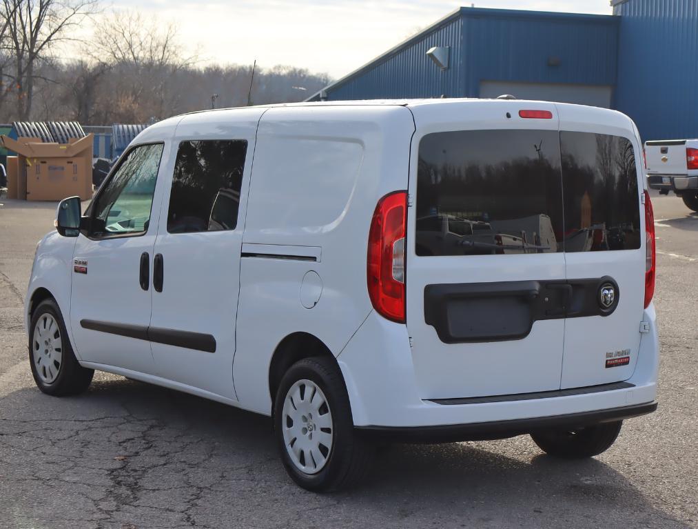 used 2019 Ram ProMaster City car, priced at $20,800