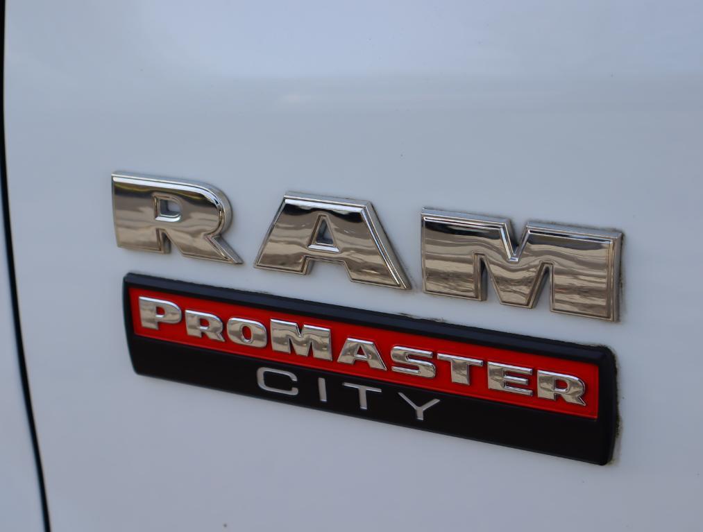 used 2019 Ram ProMaster City car, priced at $20,800