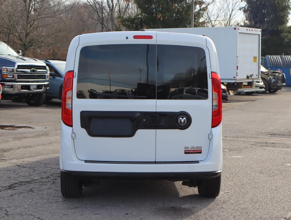 used 2019 Ram ProMaster City car, priced at $20,800