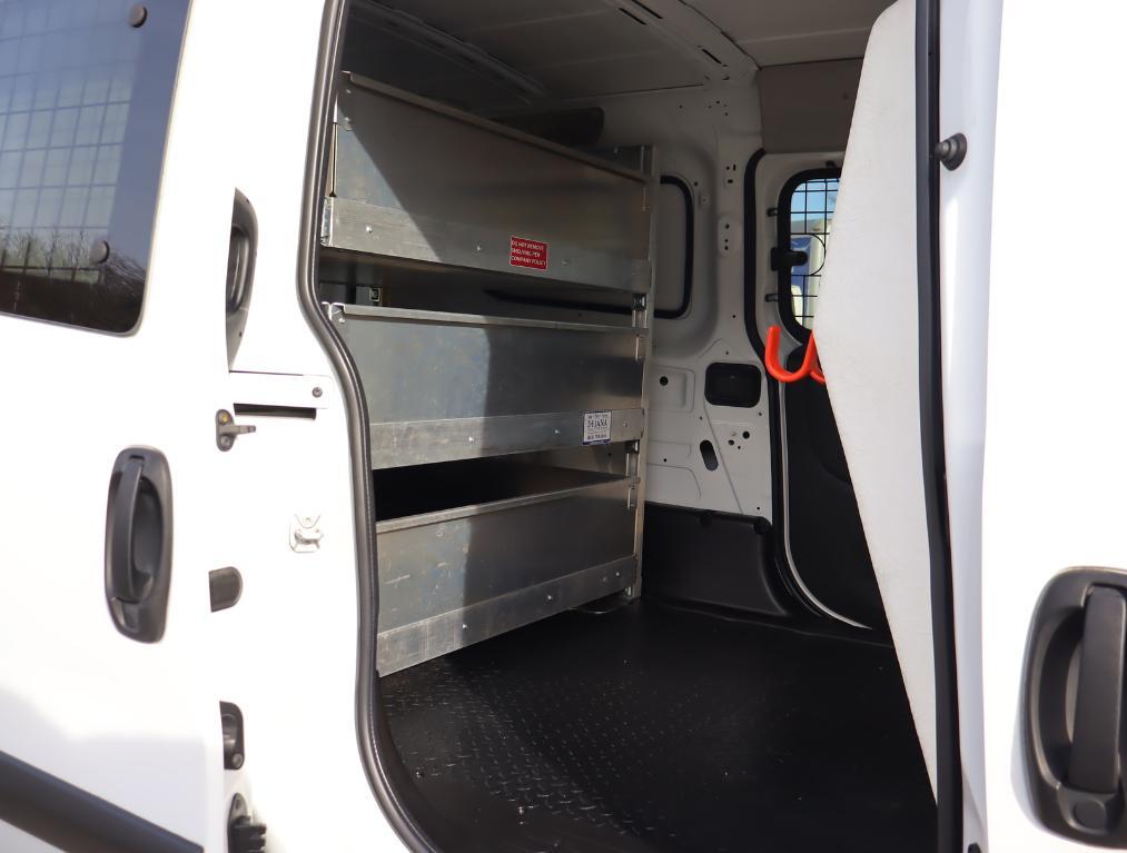 used 2019 Ram ProMaster City car, priced at $20,800