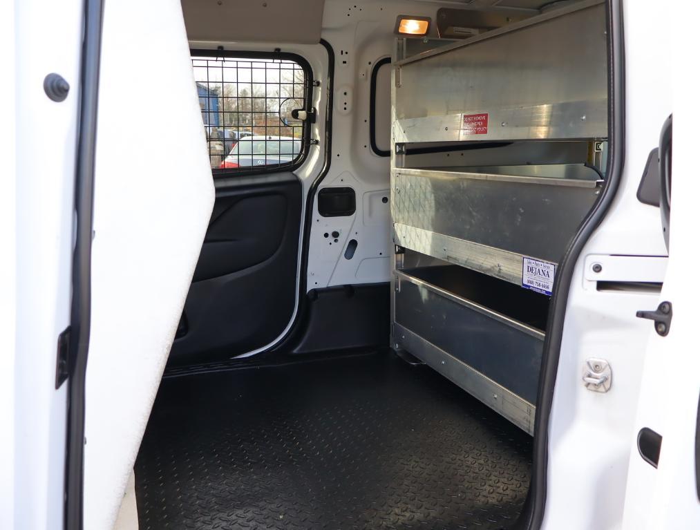 used 2019 Ram ProMaster City car, priced at $20,800