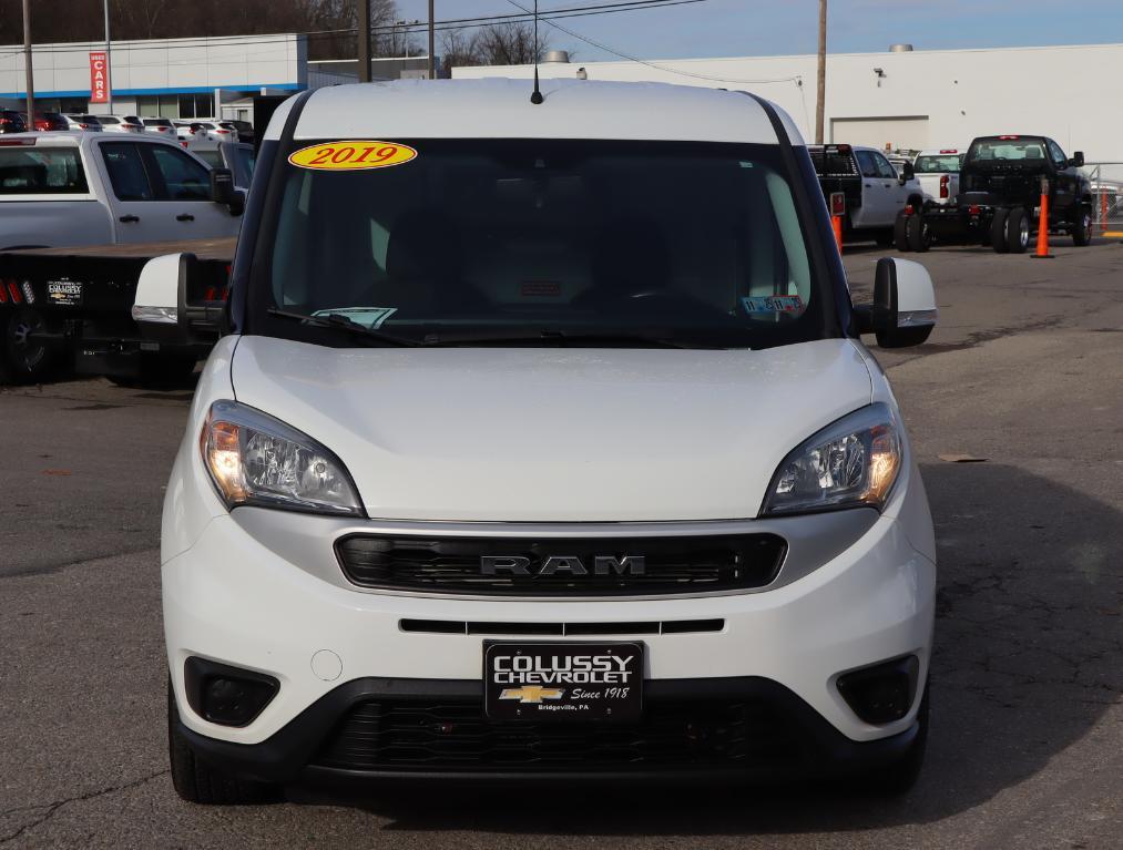 used 2019 Ram ProMaster City car, priced at $20,800