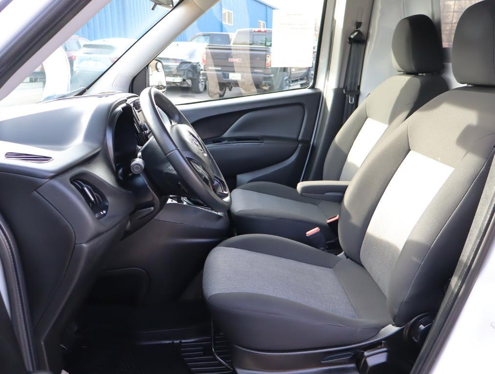 used 2019 Ram ProMaster City car, priced at $20,800