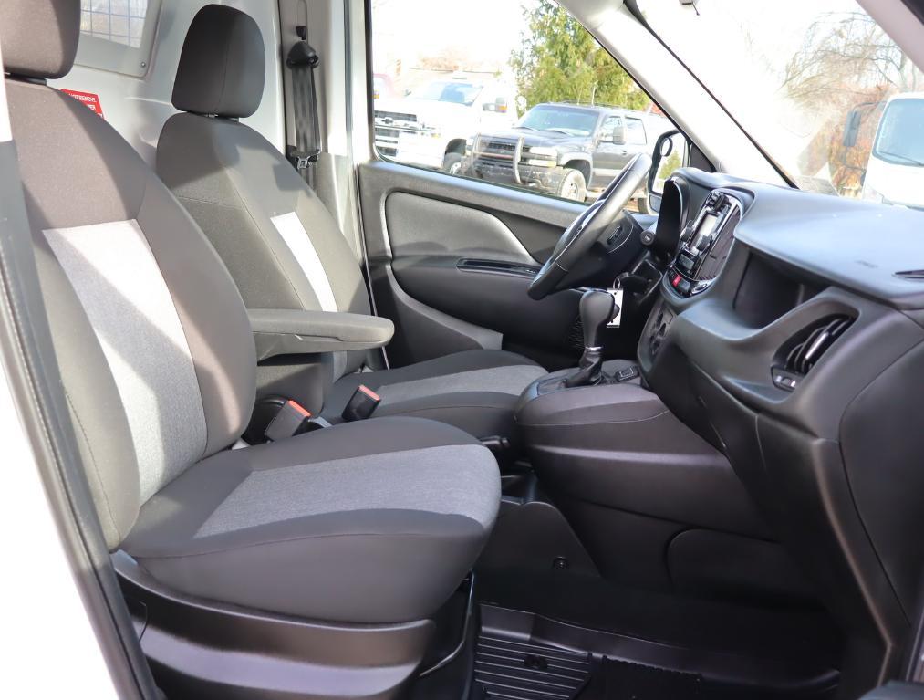 used 2019 Ram ProMaster City car, priced at $20,800