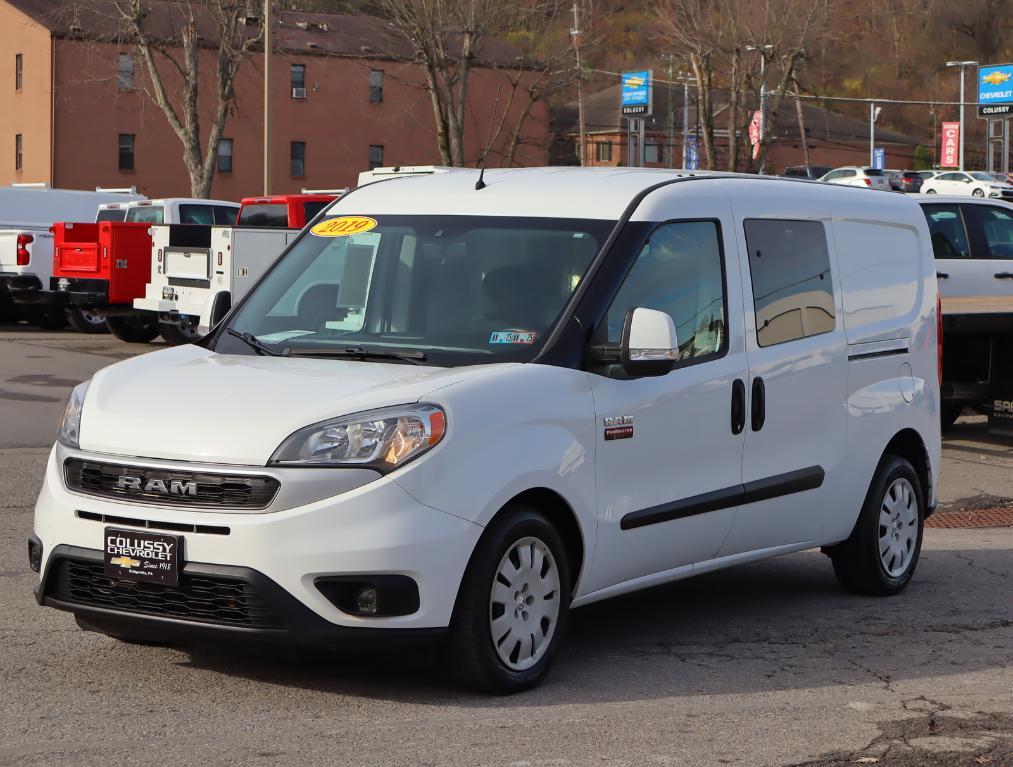 used 2019 Ram ProMaster City car, priced at $20,800