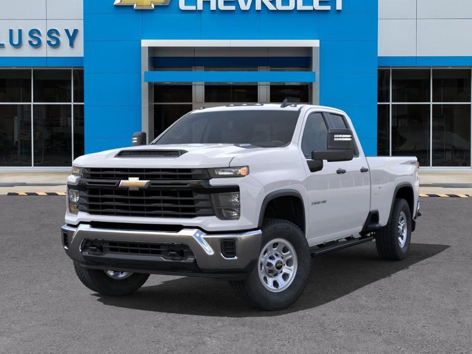 new 2024 Chevrolet Silverado 3500 car, priced at $55,380