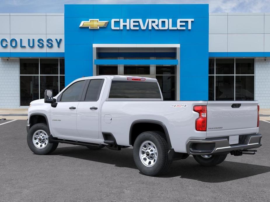 new 2024 Chevrolet Silverado 3500 car, priced at $55,380