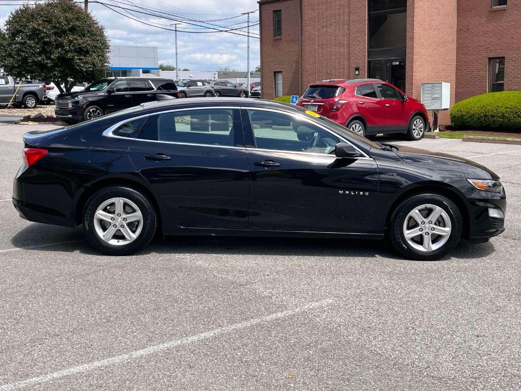 used 2019 Chevrolet Malibu car, priced at $21,990