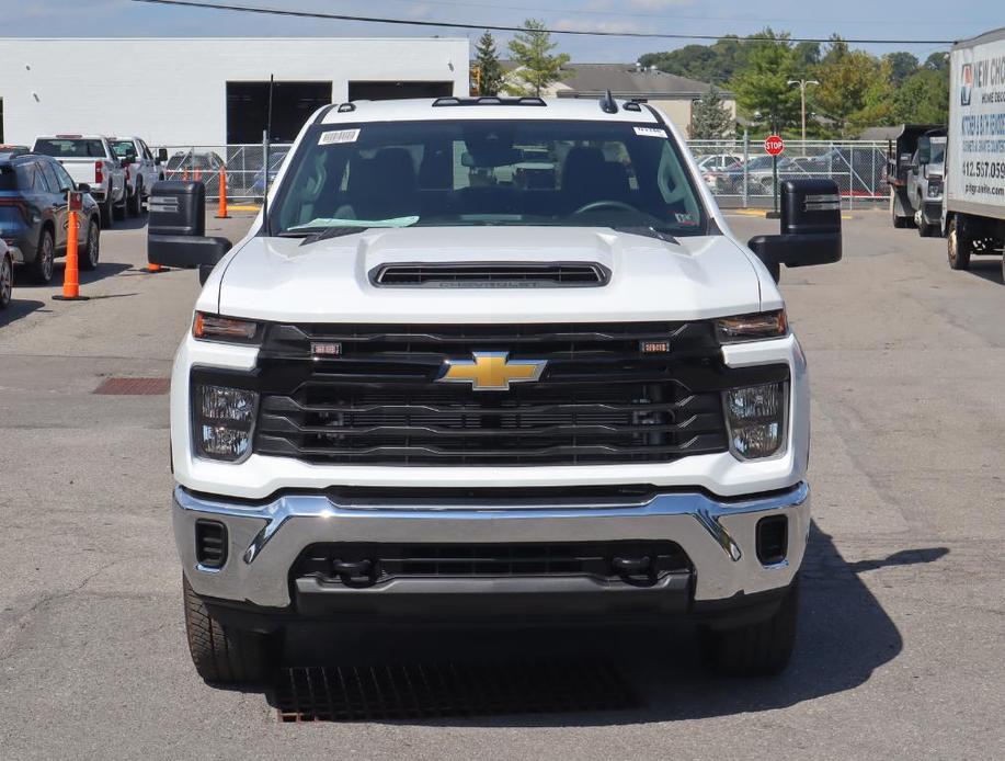 new 2024 Chevrolet Silverado 3500 car, priced at $83,338