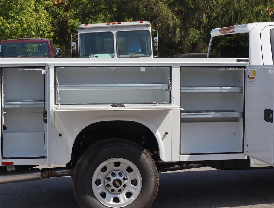 new 2024 Chevrolet Silverado 3500 car, priced at $83,338