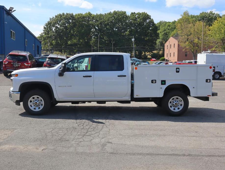 new 2024 Chevrolet Silverado 3500 car, priced at $83,338