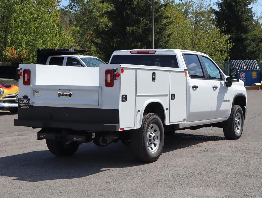 new 2024 Chevrolet Silverado 3500 car, priced at $83,338