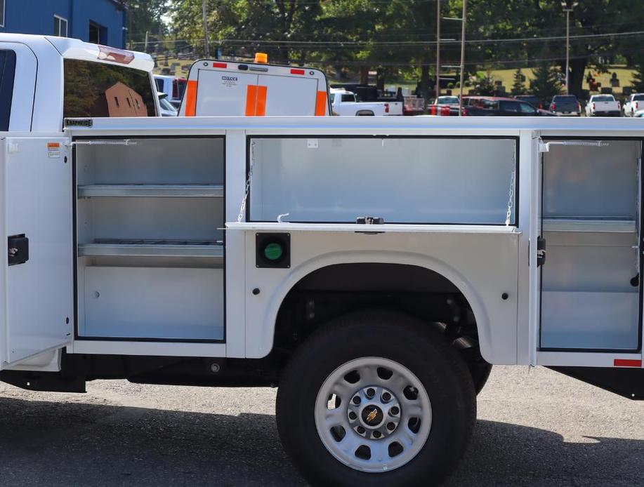 new 2024 Chevrolet Silverado 3500 car, priced at $83,338