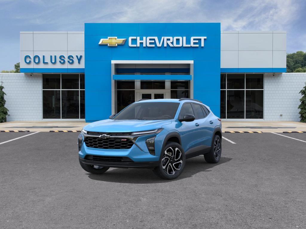 new 2026 Chevrolet Trax car, priced at $28,919