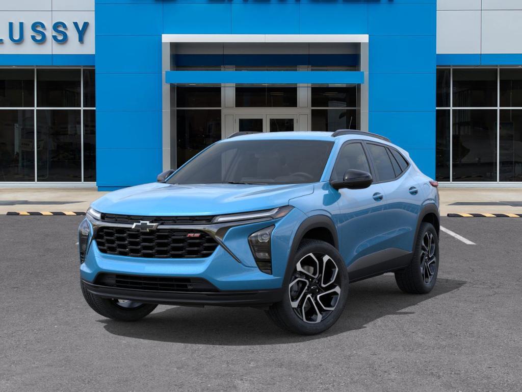 new 2026 Chevrolet Trax car, priced at $28,919