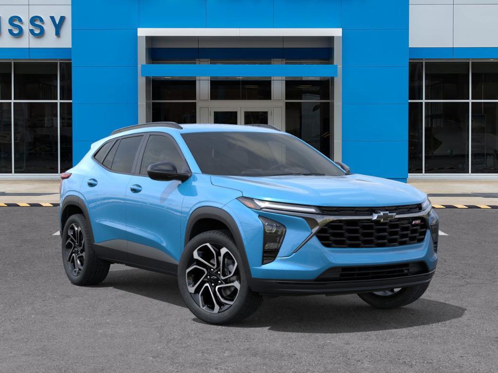 new 2026 Chevrolet Trax car, priced at $28,919