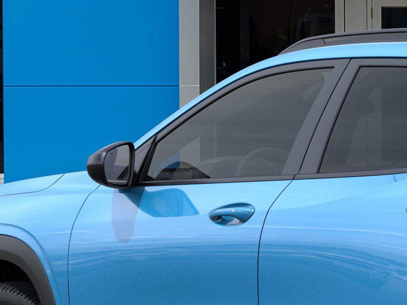 new 2026 Chevrolet Trax car, priced at $28,919