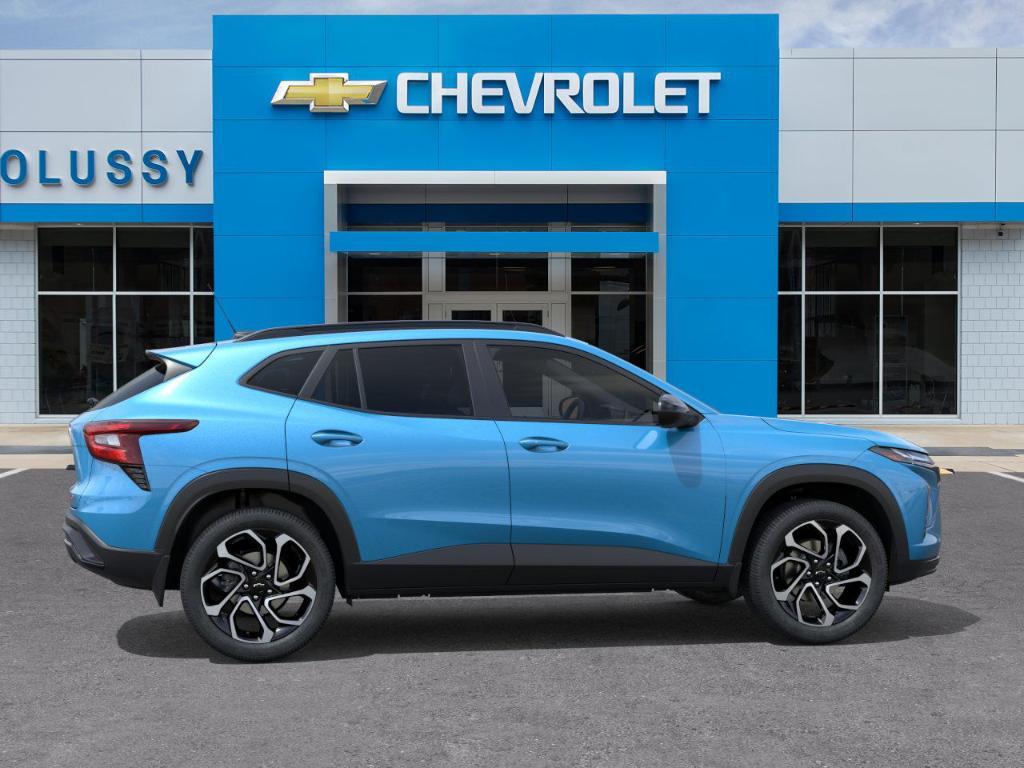 new 2026 Chevrolet Trax car, priced at $28,919