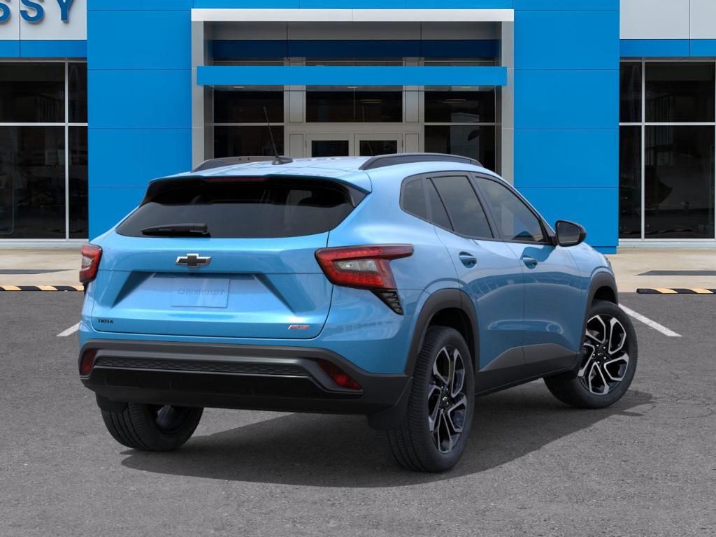 new 2026 Chevrolet Trax car, priced at $28,919