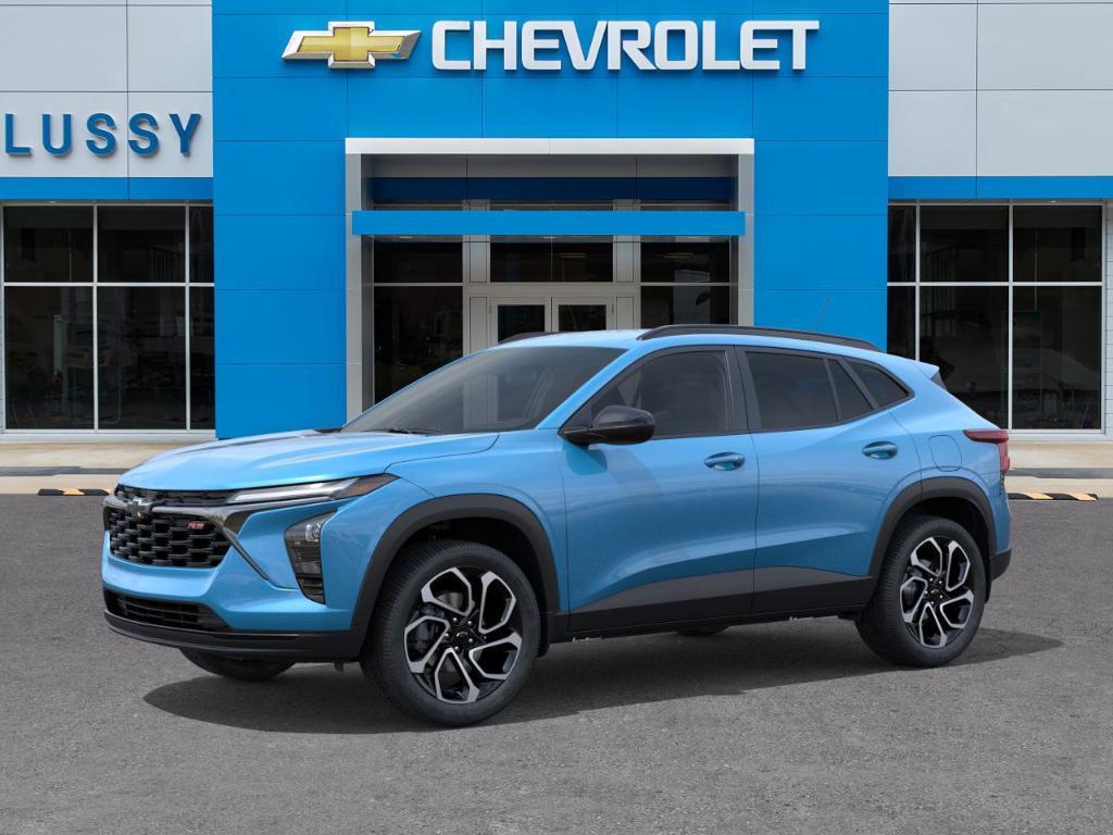 new 2026 Chevrolet Trax car, priced at $28,919
