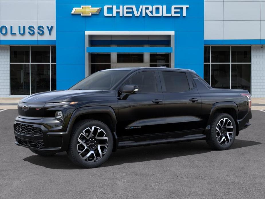 new 2024 Chevrolet Silverado EV car, priced at $97,485