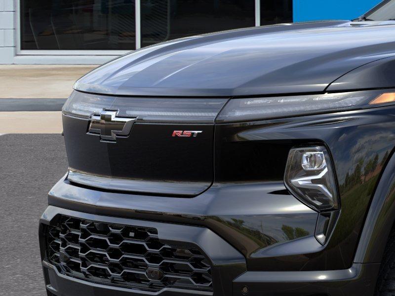 new 2024 Chevrolet Silverado EV car, priced at $97,485