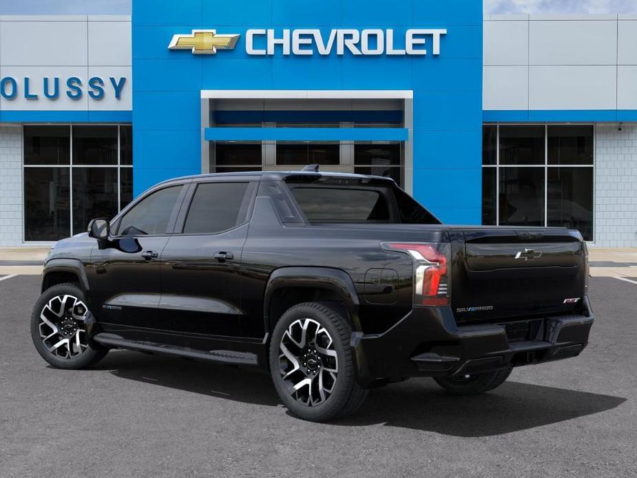 new 2024 Chevrolet Silverado EV car, priced at $97,485