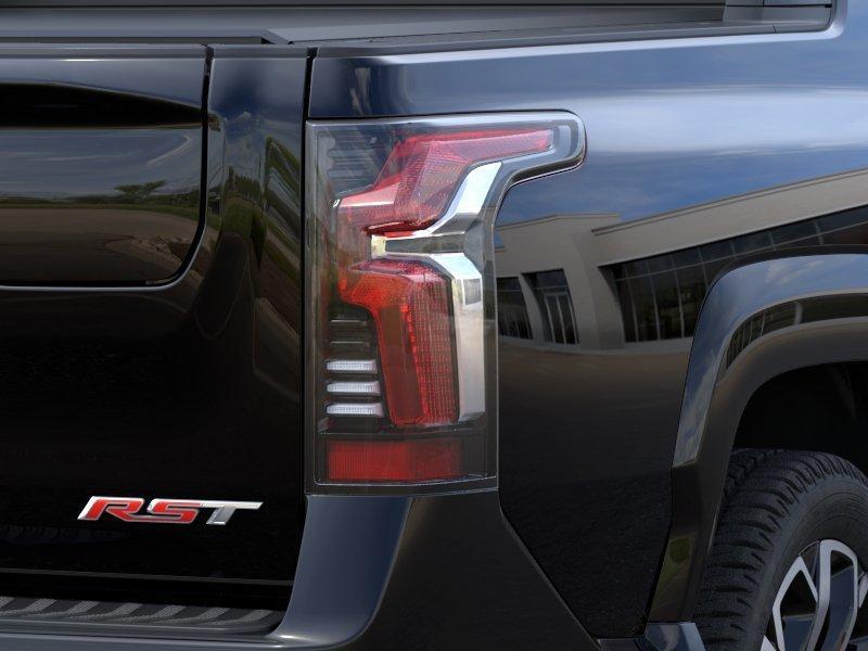 new 2024 Chevrolet Silverado EV car, priced at $97,485