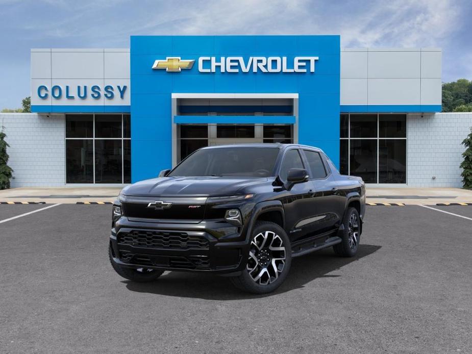 new 2024 Chevrolet Silverado EV car, priced at $97,485