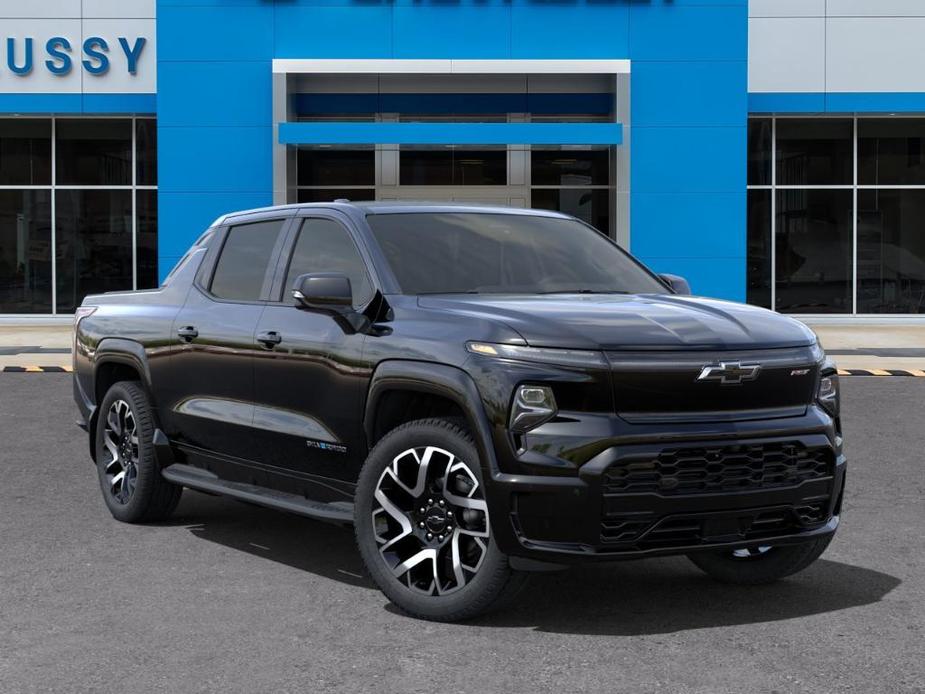 new 2024 Chevrolet Silverado EV car, priced at $97,485