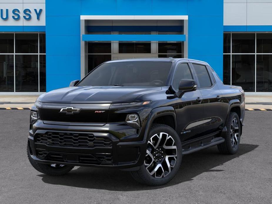 new 2024 Chevrolet Silverado EV car, priced at $97,485