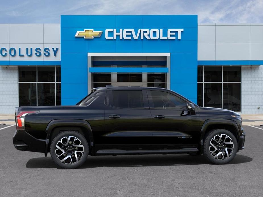 new 2024 Chevrolet Silverado EV car, priced at $97,485