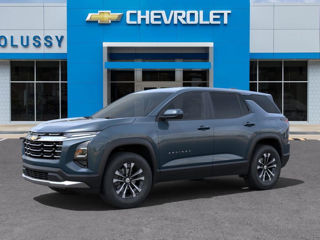 new 2026 Chevrolet Equinox car, priced at $31,707