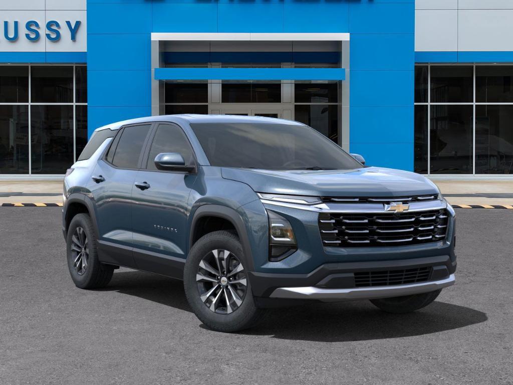 new 2026 Chevrolet Equinox car, priced at $31,707