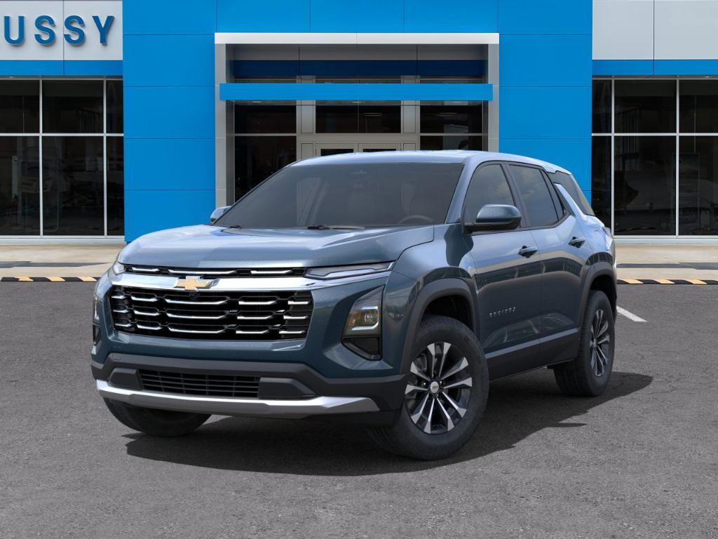 new 2026 Chevrolet Equinox car, priced at $31,707