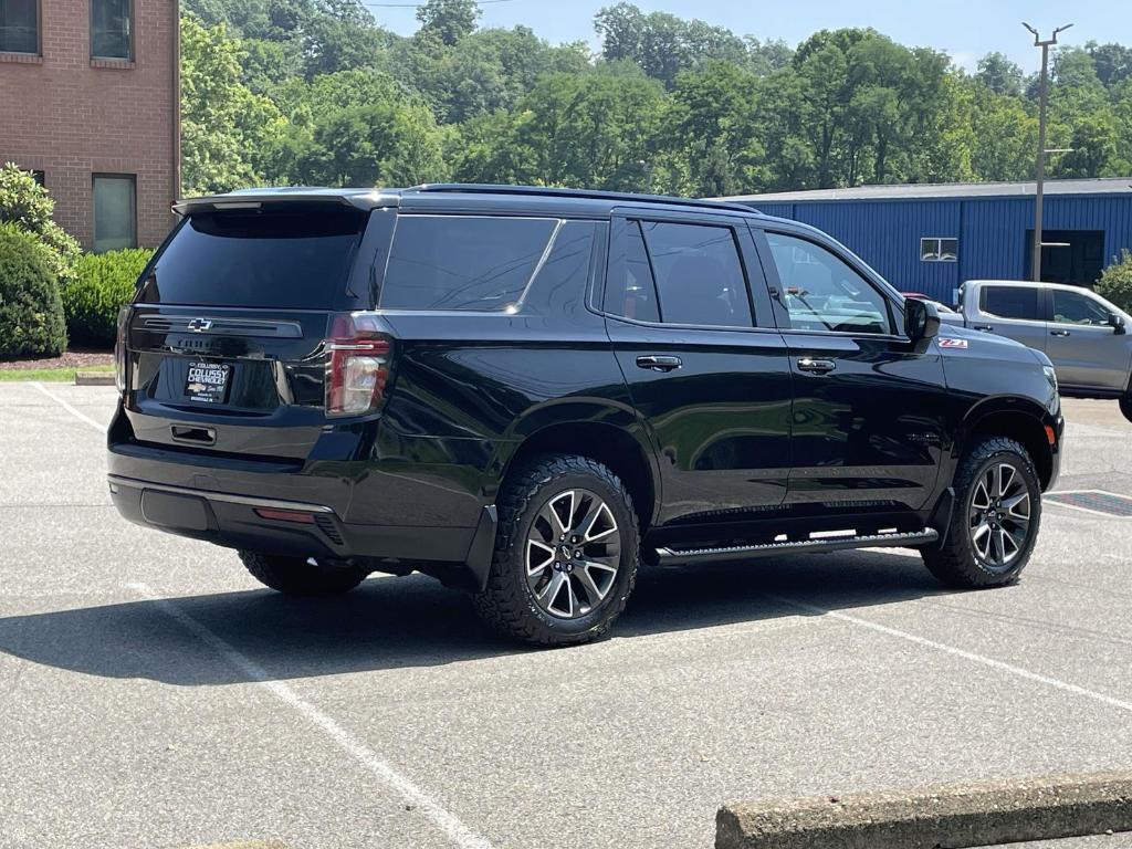 used 2021 Chevrolet Tahoe car, priced at $49,500