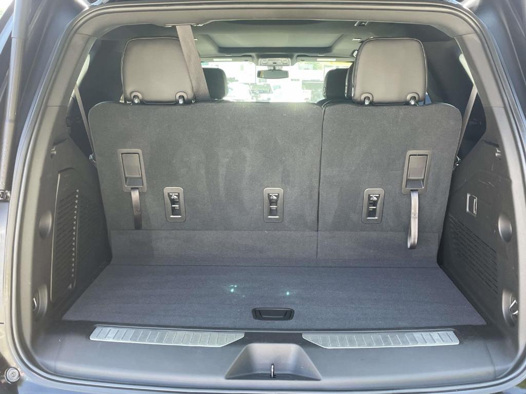 used 2021 Chevrolet Tahoe car, priced at $49,500