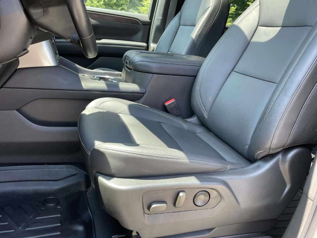 used 2021 Chevrolet Tahoe car, priced at $49,500