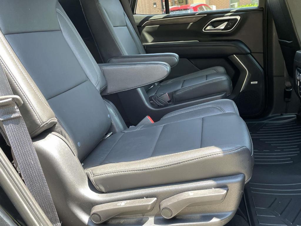 used 2021 Chevrolet Tahoe car, priced at $49,500