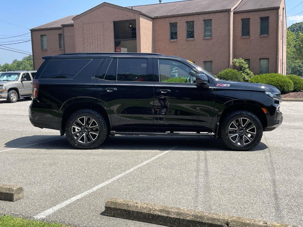used 2021 Chevrolet Tahoe car, priced at $49,500