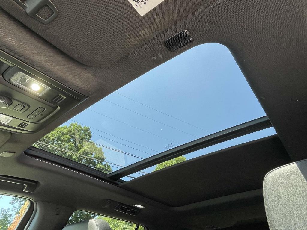 used 2021 Chevrolet Tahoe car, priced at $49,500