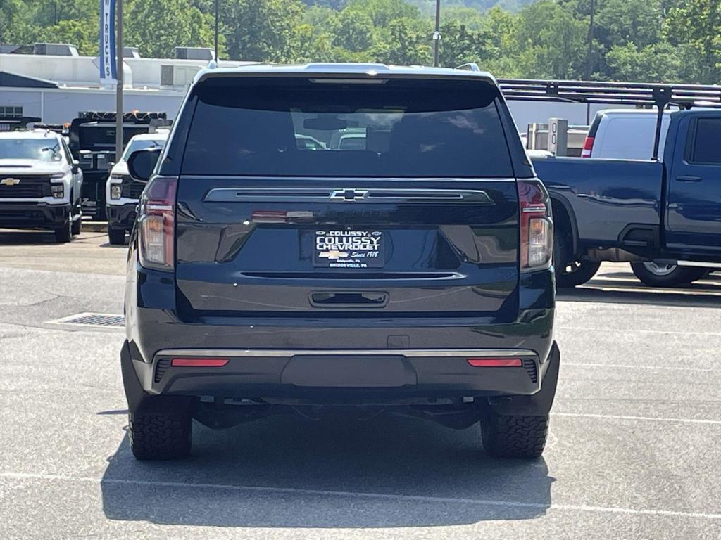 used 2021 Chevrolet Tahoe car, priced at $49,500