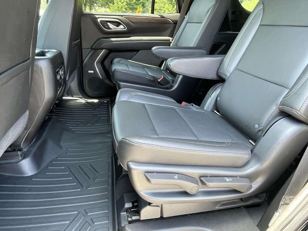 used 2021 Chevrolet Tahoe car, priced at $49,500